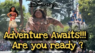 Underwater Adventures At Disneyland | Disneyland California Series Continues | Travel Vlog