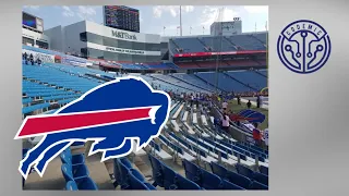 Bills Stadium /Highmark Stadium - The Stadium of Many Names