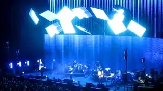 Radiohead - Street Spirit (Fade Out) @ Bell Centre, Montreal (2012-06-15)