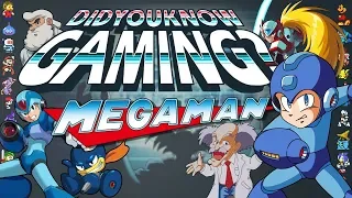 Did You Know Gaming? - MegaMan (RUS VO)