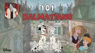 迪士尼系列讀本｜101 Dalmatians 101忠狗