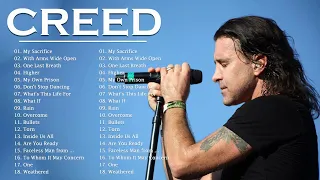 CREED Greatest Hits Full Album | The Best Of CREED Playlist 2023