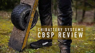 ChiBatterySystems - XR Stunt Pack for Onewheel