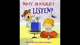 Why Should I Listen? - Read Aloud | Unicorn Storytime