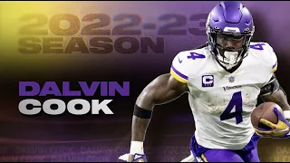 Dalvin Cook 2022 Season Highlights
