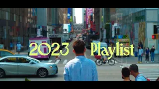 [Playlist] Best Songs of 2023, a Recap of Much-Loved Pop Hits