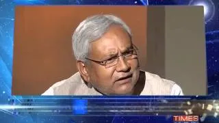 Frankly Speaking with Nitish Kumar (Part 2 of 5)