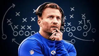 How Sean McVay BULLIES Defenses With Motion.