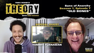 "Old Bones" - Sons Of Anarchy -S1 Ep7 Theo Rossi Kim Coates Tommy Flanagan #ReaperReviews Podcast