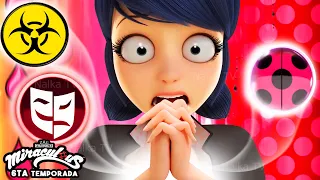 🔴LADY SMILE ATOMBUG: NEW TRANSFORMATIONS 🐞 LADYBUG AND CAT NOIR MIRACULOUS 6 (Fanmade)