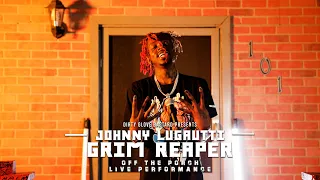 Johnny Lugautti "Grim Reaper" (Off The Porch Live Performance)