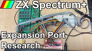 ZX Spectrum, Expansion Port Research