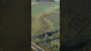 JU 87 (STUKA) Dive Bombing - War Thunder