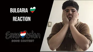 EUROVISION 2020: Bulgaria 🇧🇬 Victoria - Tears Getting Sober (Reaction)