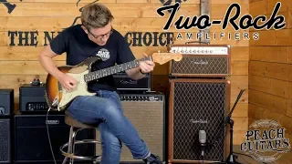 John's New Amp - Custom Two-Rock Bloomfield Drive