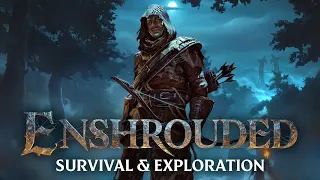 Enshrouded - Survival & Exploration Gameplay
