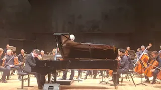 Roy Kaminetsky plays Beethoven Piano Concerto No. 3/3