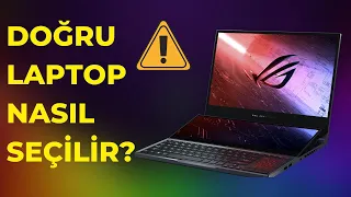 Paranız Boşa Gitmesin-Laptop Alırken Nelere Dikkat Edilmeli [2023]