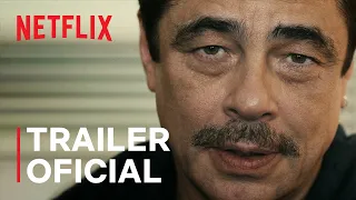 Camaleões | Benicio Del Toro e Justin Timberlake | Trailer oficial | Netflix