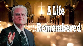 Billy Graham  A Life Remembered   Billy Graham TV Special 2024