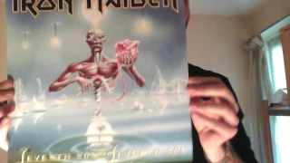 Iron Maiden "Seventh Son of a Seventh Son" - reissue