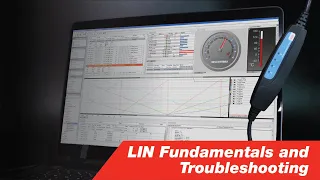 LIN Fundamentals and Troubleshooting