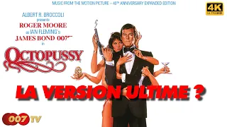 JAMES BOND 007 : OCTOPUSSY SOUNDTRACK 2024 - LALALAND RECORDS