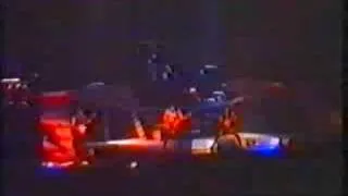 Iron Maiden-2.Two Minutes To Midnight&Sea Of Madness(Cuts)(Brussel 1986)