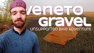 Veneto Gravel, 400km con calma