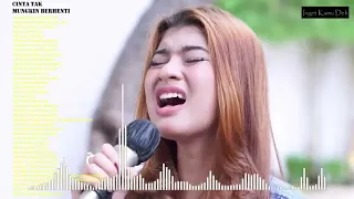 NABILA MAHARANI COVER  CINTA TAK MUNGKIN BERHENTI  TANGGA COVER LIRIK  TERVIRAL TERPOPULER