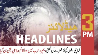 ARY News | Prime Time Headlines | 3 PM | 30th September 2021