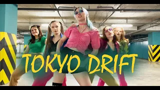 Teriyaki Boys - Tokyo Drift (dance by Quintessence dance studio)