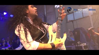 Richard Rosales  Ráfaga     solo de guitarra