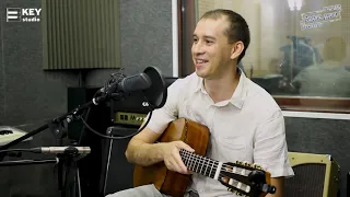 Разговор за гитарой 17 - Александр Пронин (Красноярск)
