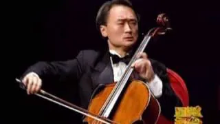 Brahms Cello Sonata F major.2nd Mvt. Jian Wang,Emanuel Ax