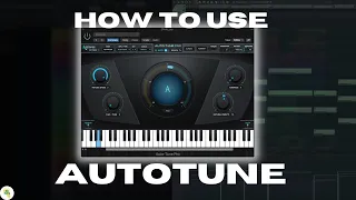 How to use autotune on any vocal like a pro