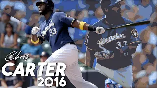 Chris Carter 2016 Home Runs