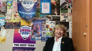 Інтервʼю із Венерою Кренделєвою, однією із засновників Волинської федерації аеробіки та фітнесу