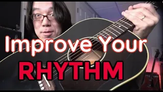 How to IMPROVE your RHYTHM - everyone should know