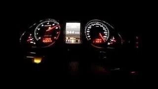 0-347km/h Robin RS6 V10 - 1000PS by Sportmile & Digitun software