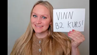 Video 1027 VINN B2 KURS!