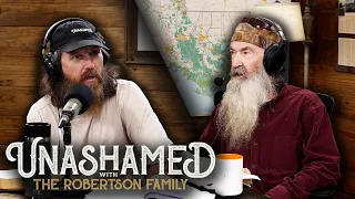 Jase Is Disturbed by Weird Things People Eat & Phil Disses a New Jersey Delicacy | Ep 883