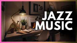 Focus and Relax The Best Jazz Lo fi Music for Working and Studying 🎶💼