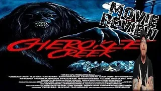 Cherokee Creek (2018) Bigfoot Movie review - You've never seen a Bigfoot movie like this one!