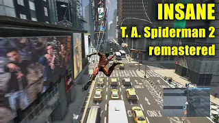 The Amazing Spiderman 2 | 92% retexture | remastered mod 2021