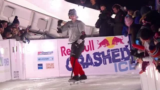 Red Bull Cody Davis Crashed Ice Canada