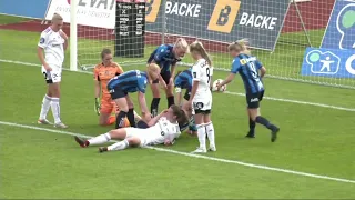 Høydepunkter Stabæk - Rosenborg, Toppserien 2021