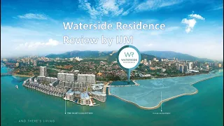 [Malaysia] NEW PROJECT - WATERSIDE RESIDENCE REVIEW BY IJM LAND AT GELUGOR, PENANG ISLAND