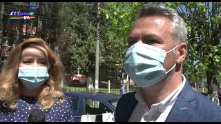 Jurnal MUSCEL TV 11.05.202 Câmpulung, capitala scrisului românesc– activitate a Școlii Nanu Muscel