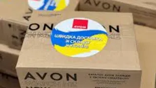 Замовлення AVON в квітні/швидка доставка зі складу в Україні 💛💙